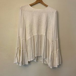 American Eagle top